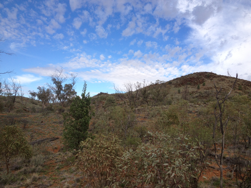 Illustration for article titled Arkaroola, An Ancient Wilderness